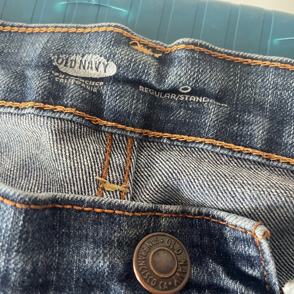 Old navy jeans